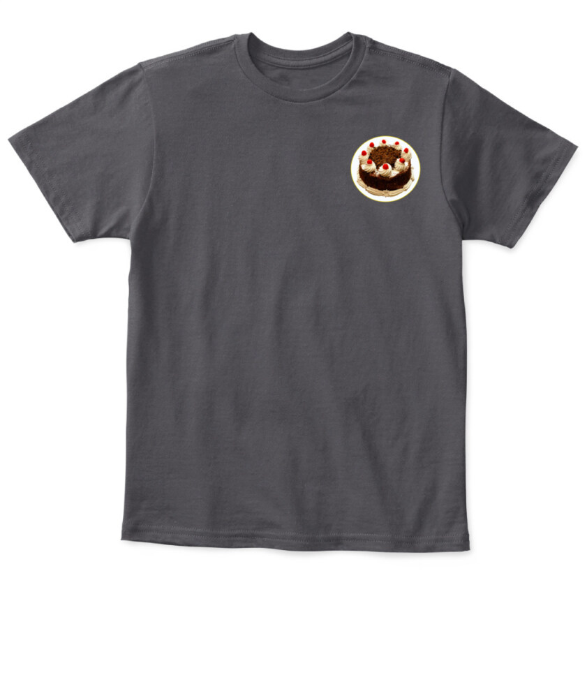 Kid's T-Shirt | Bella + Canvas 3001Y (US) cake 01