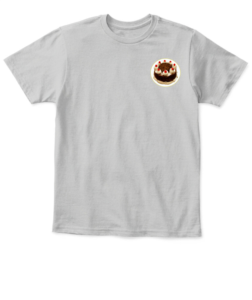 Kid's T-Shirt | Bella + Canvas 3001Y (US) cake 01