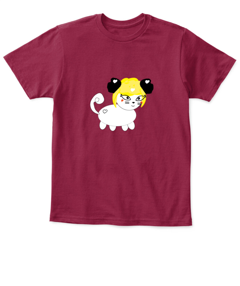 Kid's T-Shirt | Gildan 5000B (US)  121