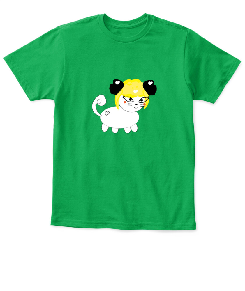 Kid's T-Shirt | Gildan 5000B (US)  121