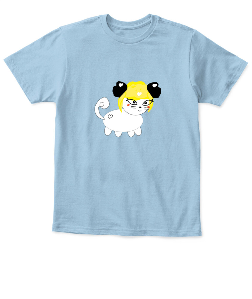 Kid's T-Shirt | Gildan 5000B (US)  121