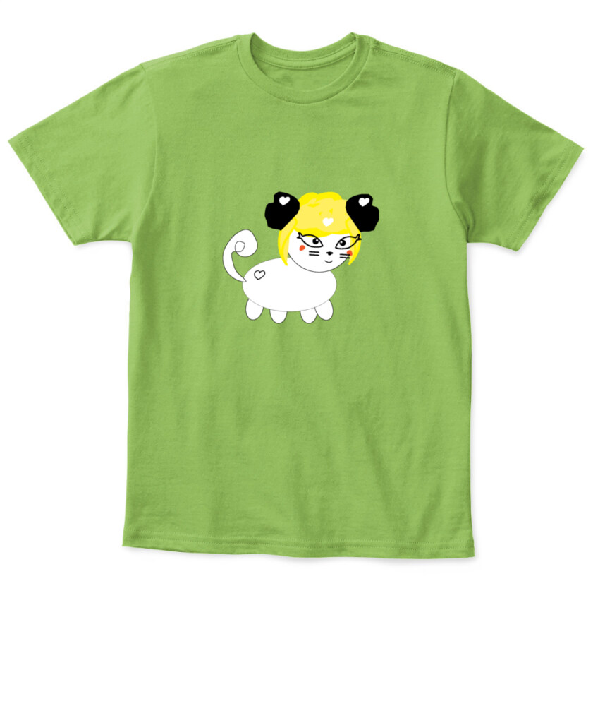Kid's T-Shirt | Gildan 5000B (US)  121
