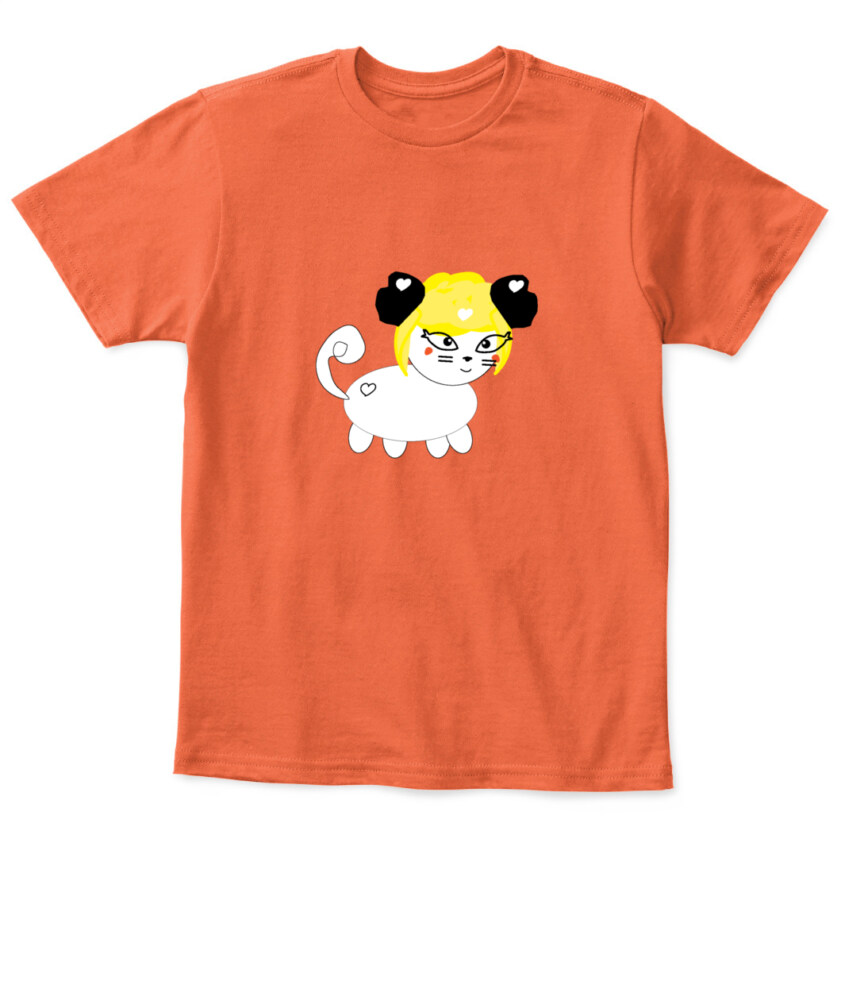 Kid's T-Shirt | Gildan 5000B (US)  121