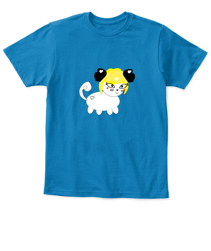 Kid's T-Shirt | Gildan 5000B (US)  121
