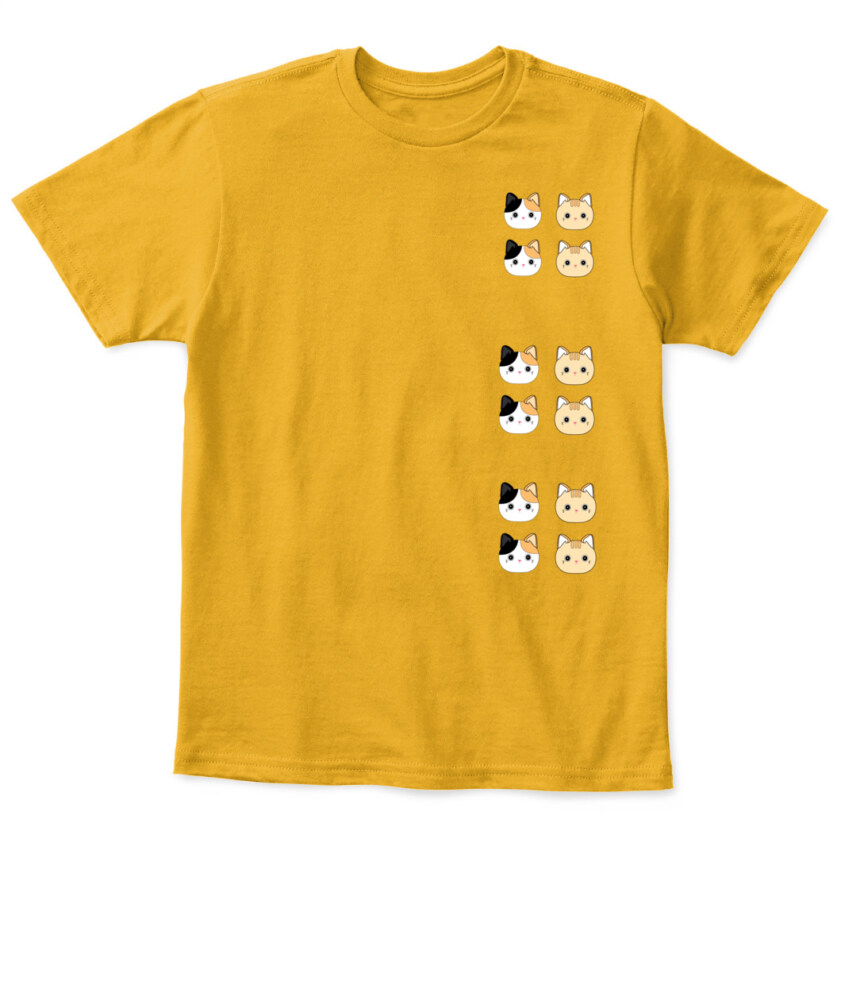 Kid's T-Shirt | Gildan 5000B (US) 105