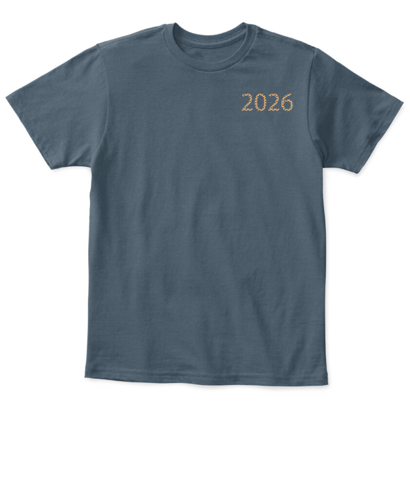 Kid's T-Shirt | Gildan 5000B (US) 151 ( 2026) 