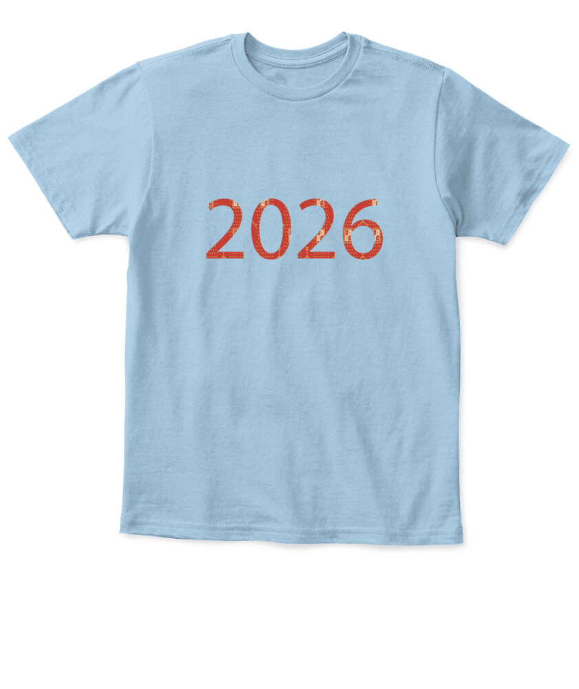 Kid's T-Shirt | Gildan 5000B (US) 163 ( 2026)