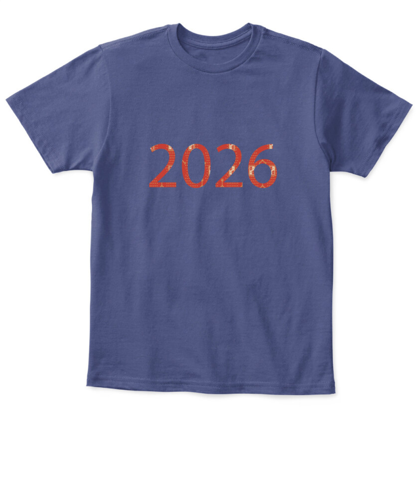 Kid's T-Shirt | Gildan 5000B (US) 163 ( 2026)