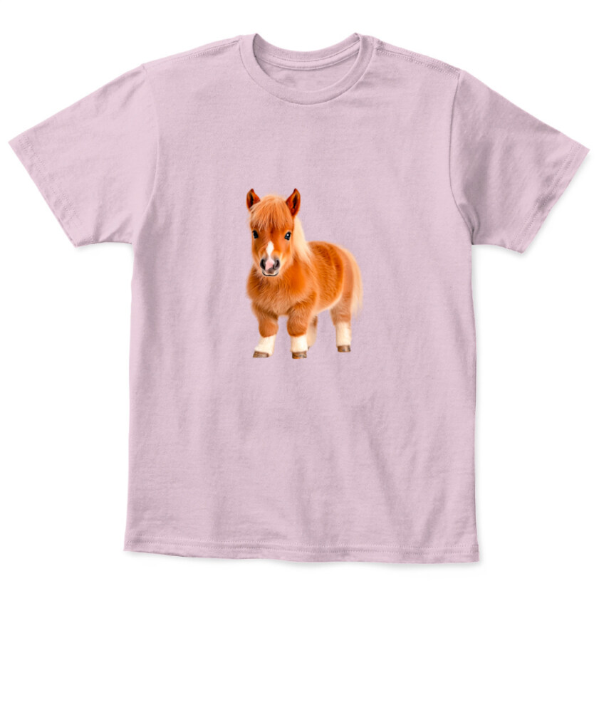 Kid's T-Shirt | Gildan 5000B (US) 175 horse 