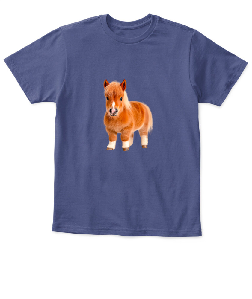 Kid's T-Shirt | Gildan 5000B (US) 175 horse 