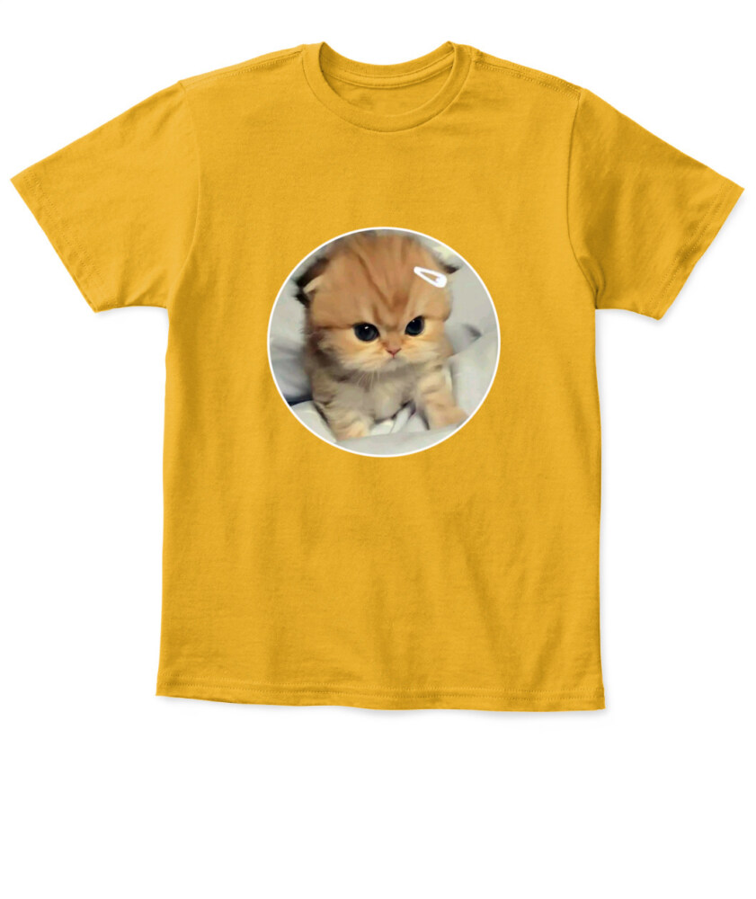 Kid's T-Shirt | Gildan 5000B (US) (11)