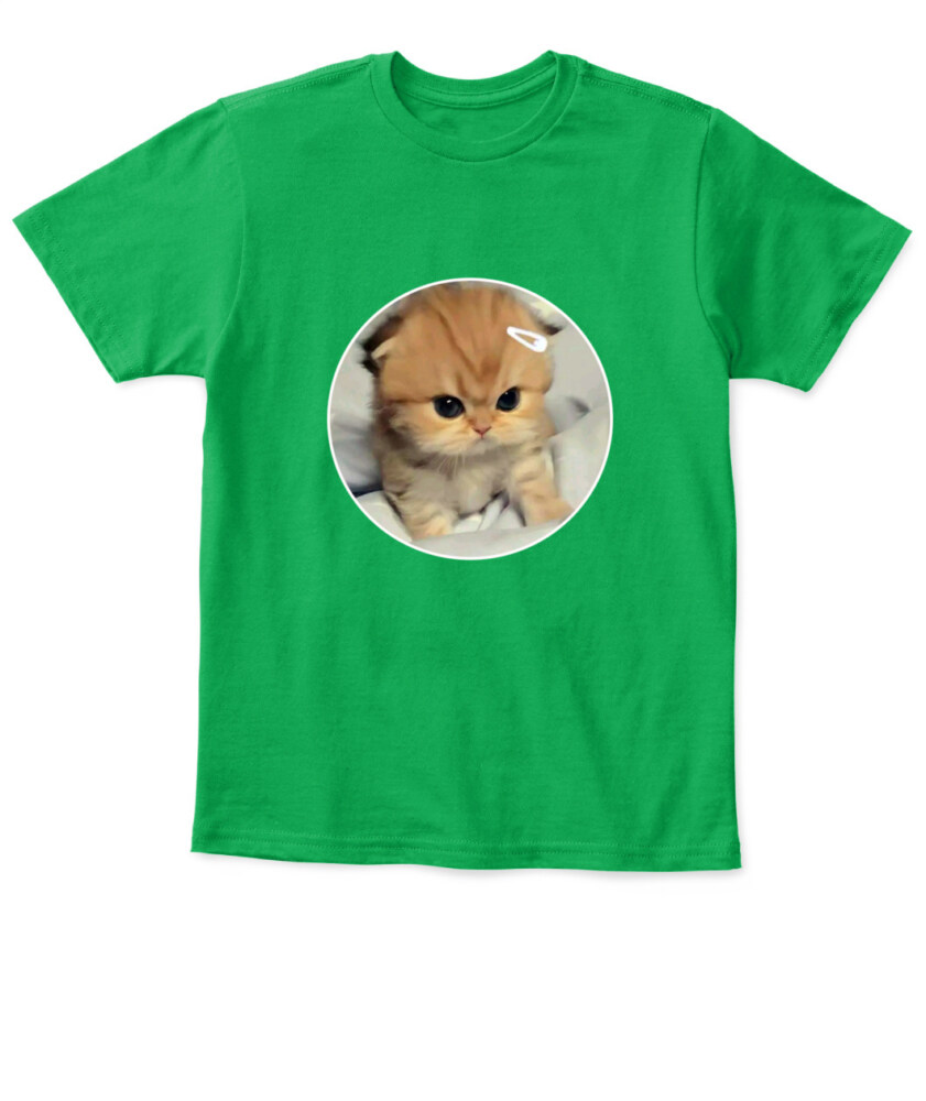 Kid's T-Shirt | Gildan 5000B (US) (11)