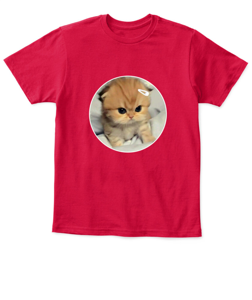 Kid's T-Shirt | Gildan 5000B (US) (11)