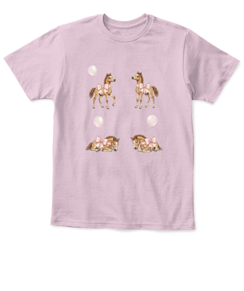 Kid's T-Shirt | Gildan 5000B (US) 171 horse