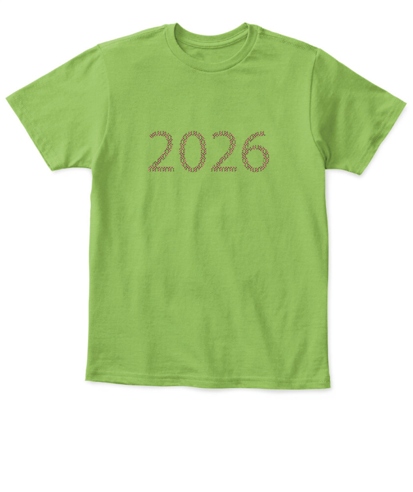 Kid's T-Shirt | Gildan 5000B (US) 156 ( 2026)