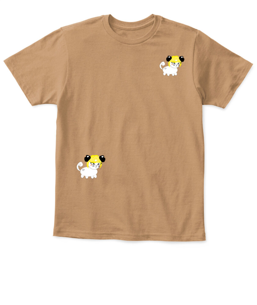 Kid's T-Shirt | Gildan 5000B (US) 124