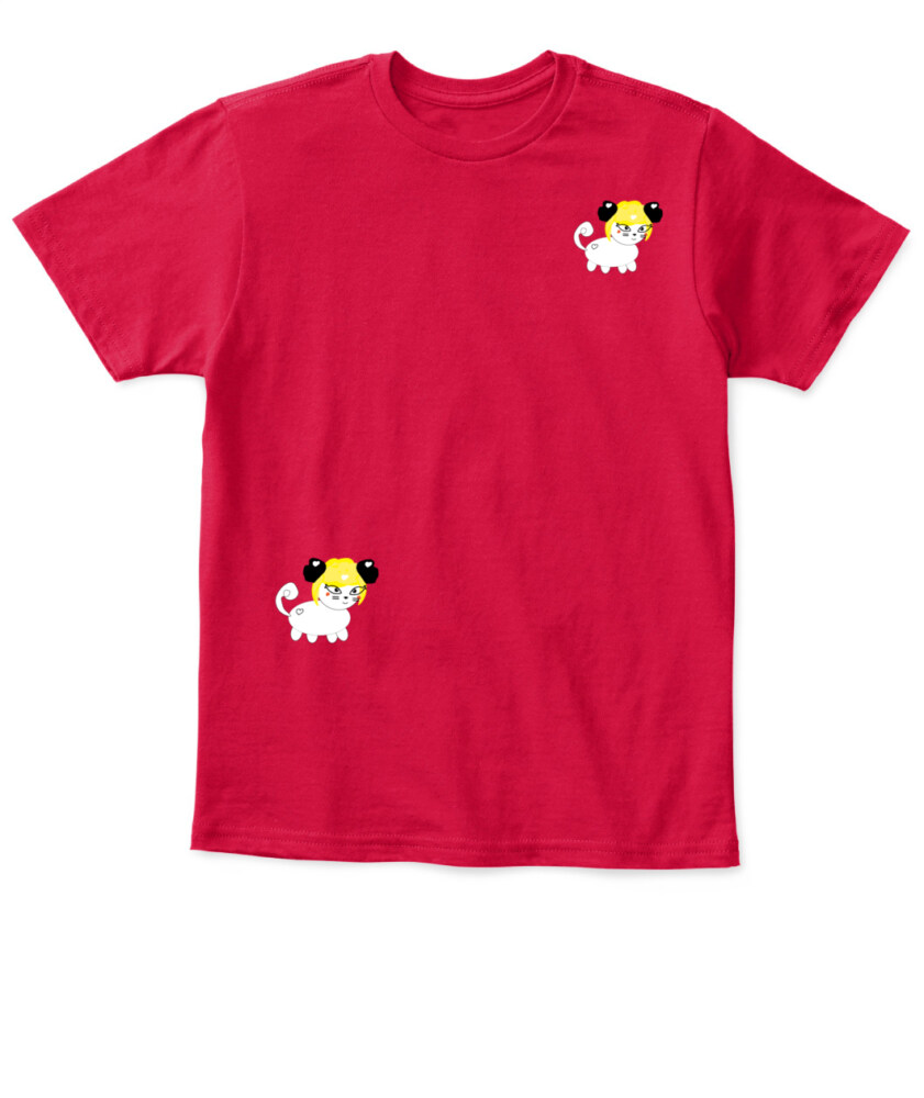 Kid's T-Shirt | Gildan 5000B (US) 124