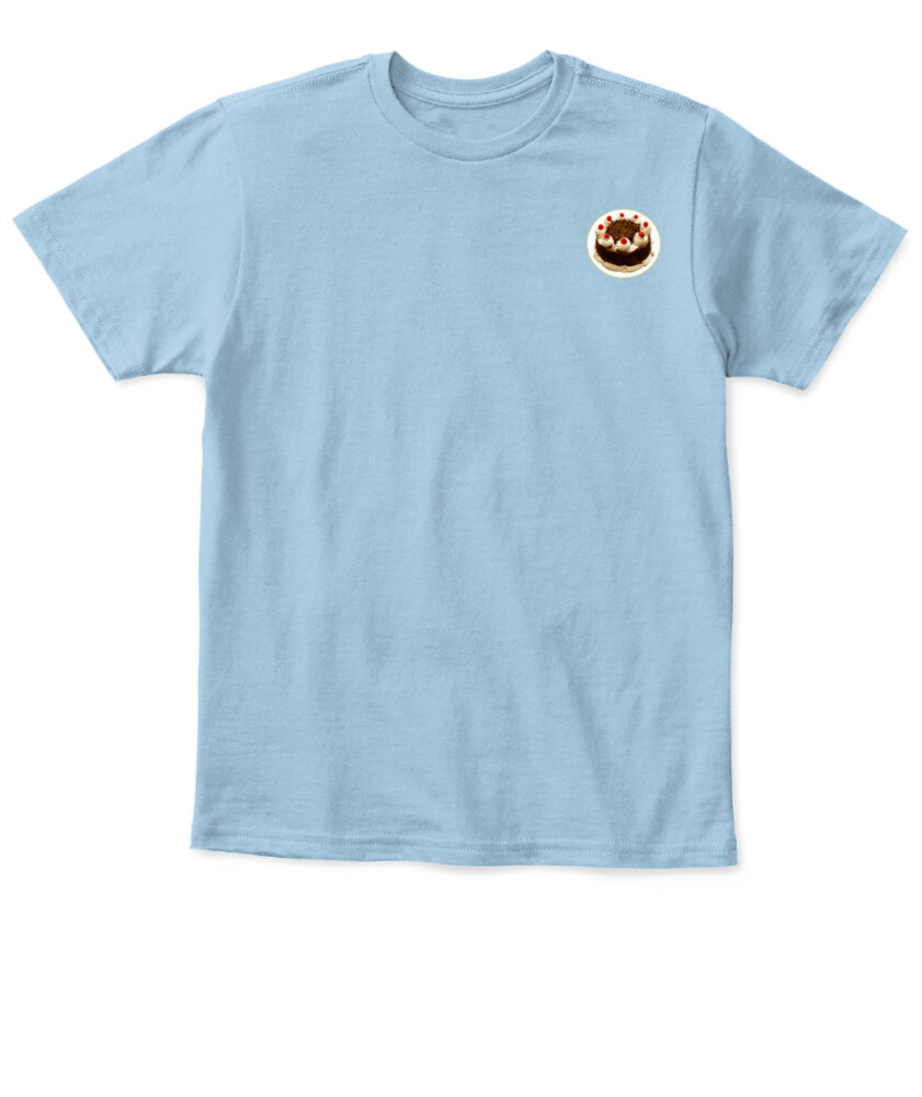 Kid's T-Shirt | Gildan 5000B (US) 167 cake