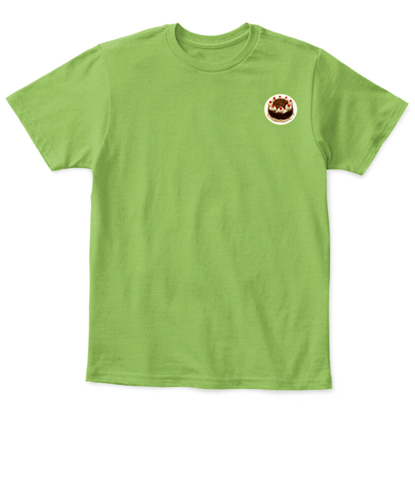 Kid's T-Shirt | Gildan 5000B (US) 167 cake