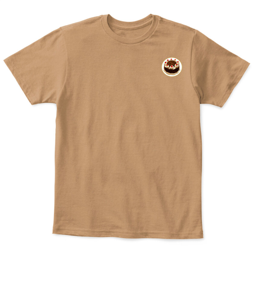 Kid's T-Shirt | Gildan 5000B (US) 167 cake