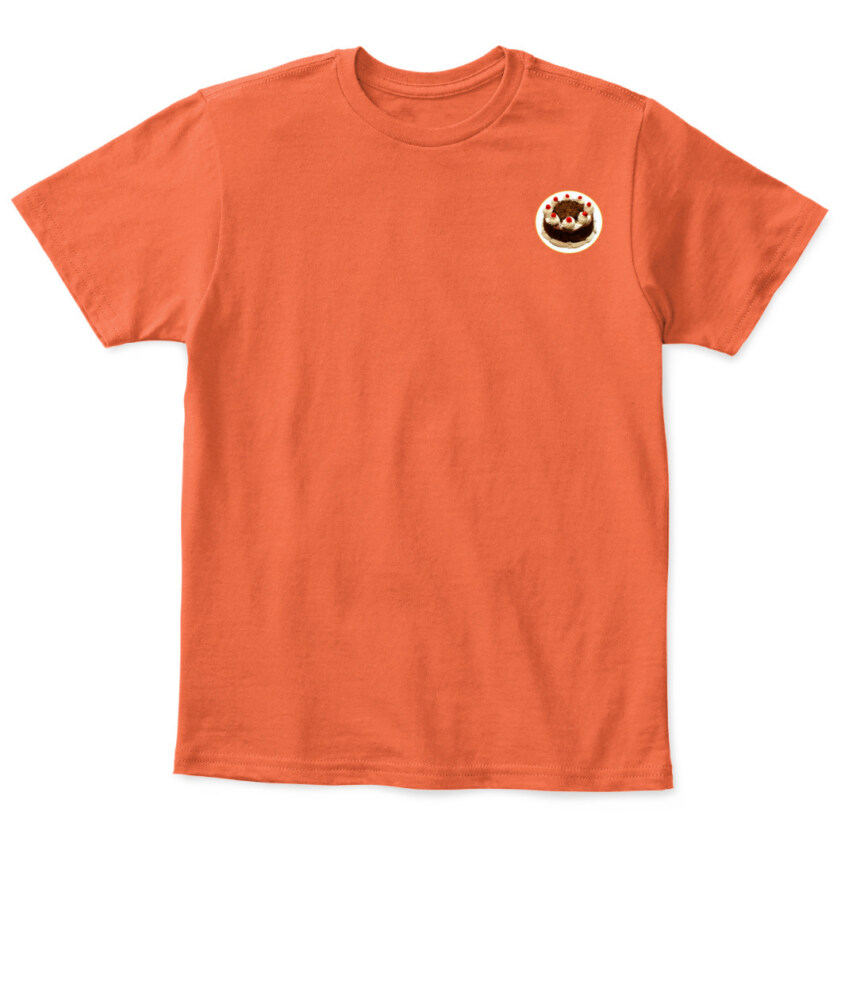 Kid's T-Shirt | Gildan 5000B (US) 167 cake