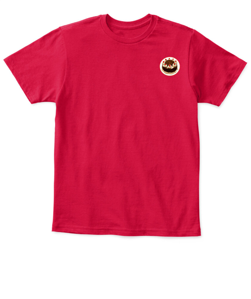 Kid's T-Shirt | Gildan 5000B (US) 167 cake