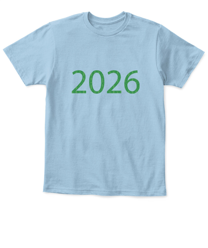 Kid's T-Shirt | Gildan 5000B (US) 160 ( 2026)