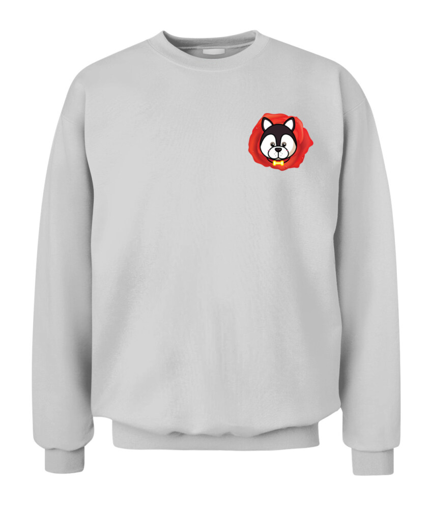 Crewneck Sweatshirt cat 47