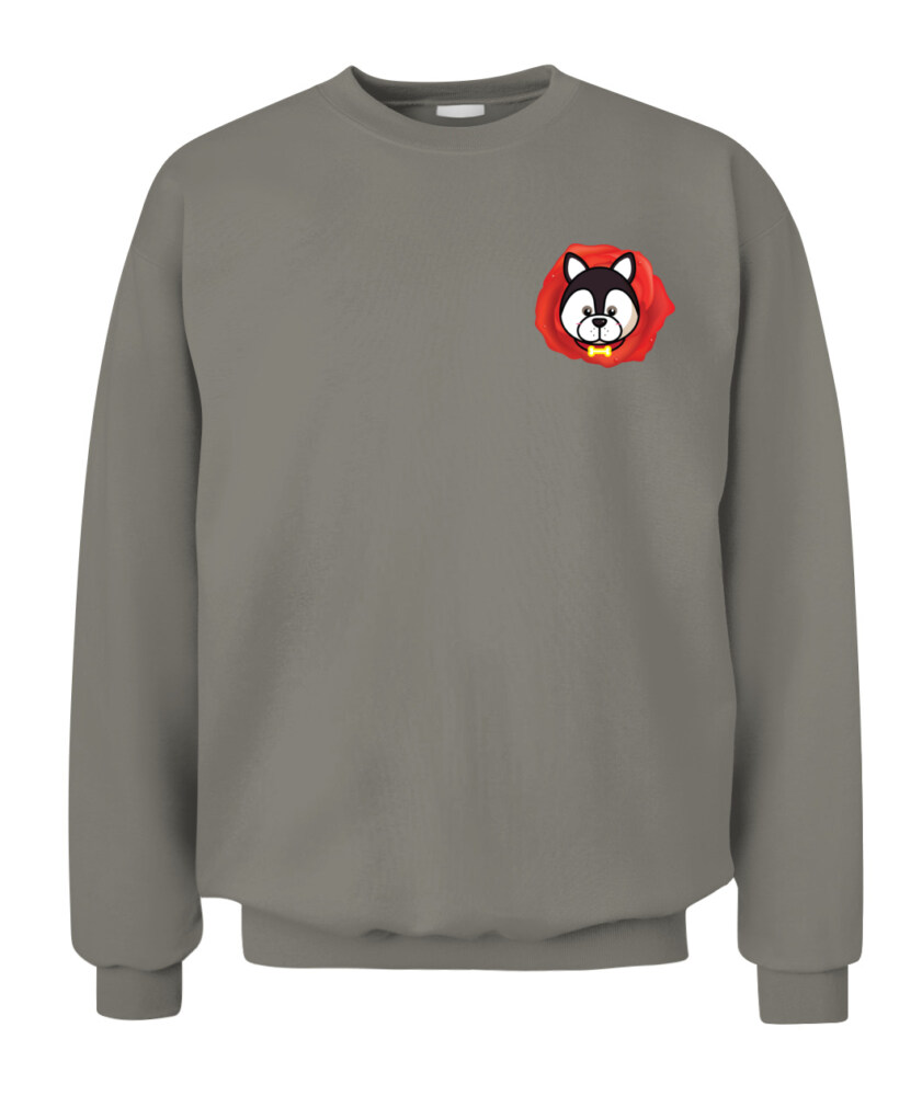 Crewneck Sweatshirt cat 47