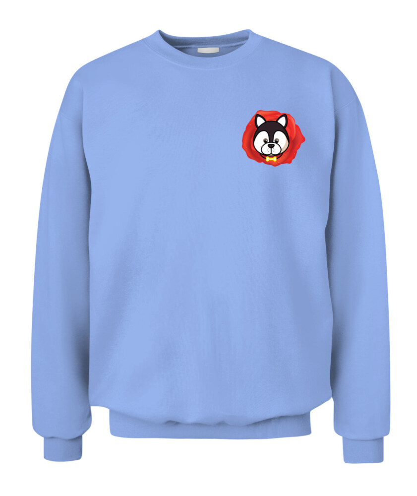 Crewneck Sweatshirt cat 47