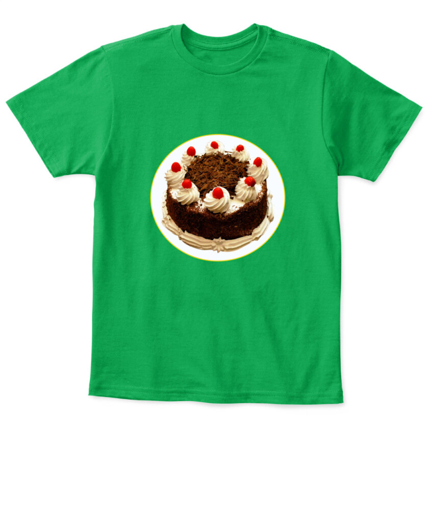 Kid's T-Shirt | Gildan 5000B (US) 166 cake