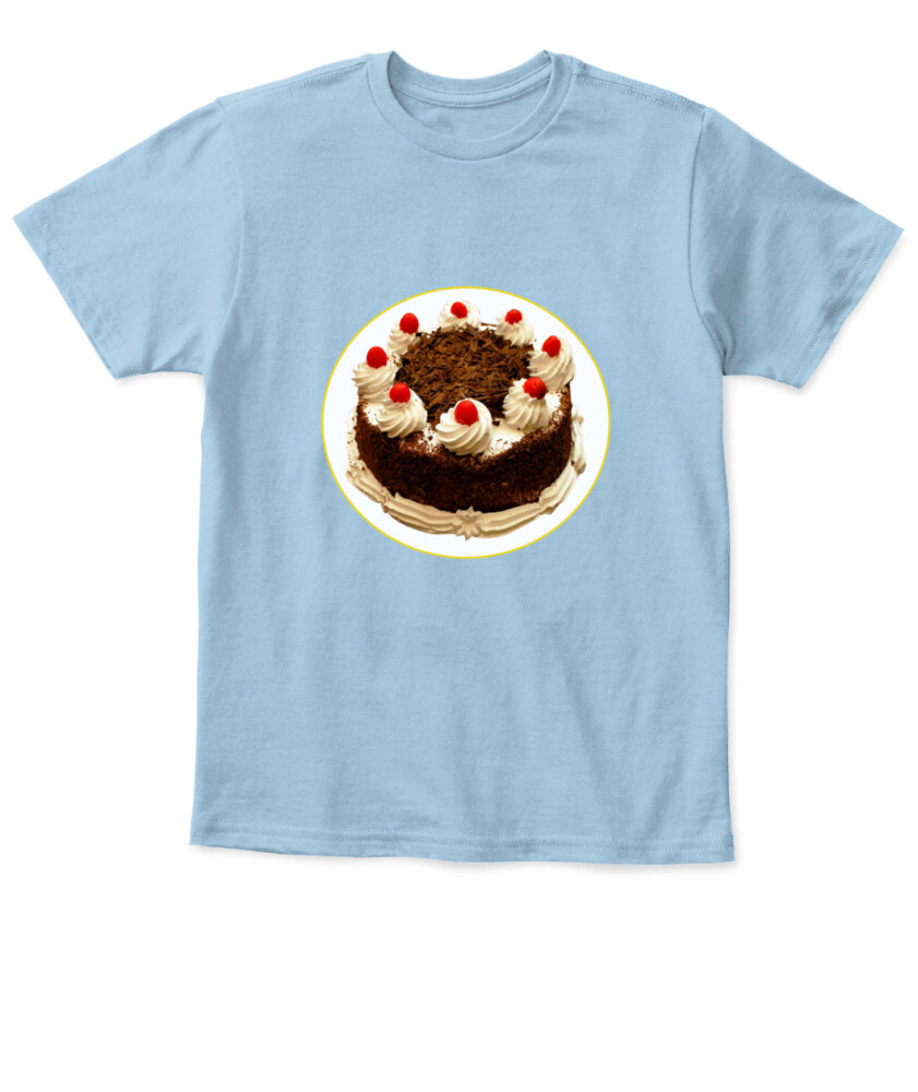 Kid's T-Shirt | Gildan 5000B (US) 166 cake