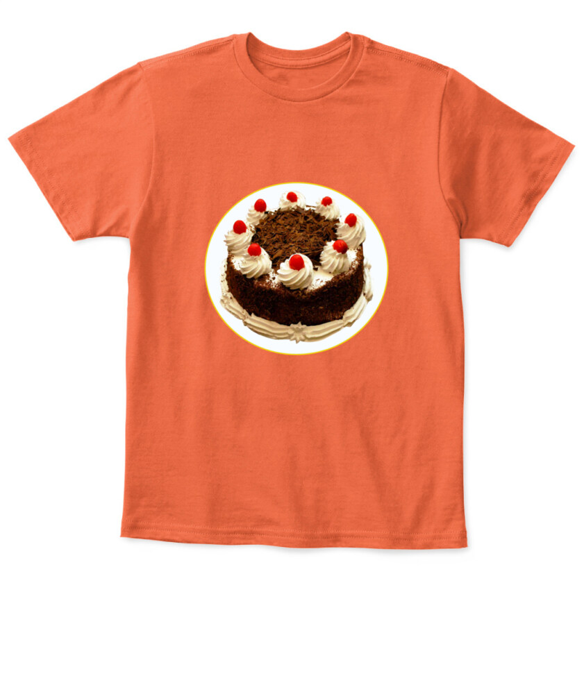 Kid's T-Shirt | Gildan 5000B (US) 166 cake