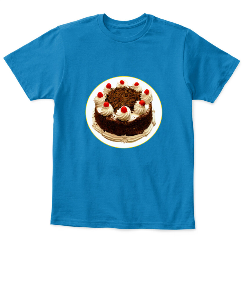 Kid's T-Shirt | Gildan 5000B (US) 166 cake