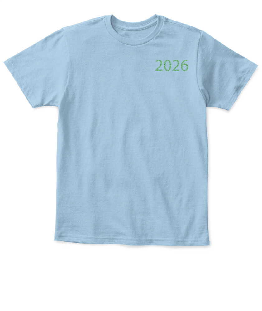 Kid's T-Shirt | Gildan 5000B (US) 155 ( 2026)