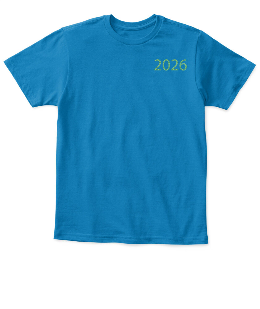 Kid's T-Shirt | Gildan 5000B (US) 155 ( 2026)