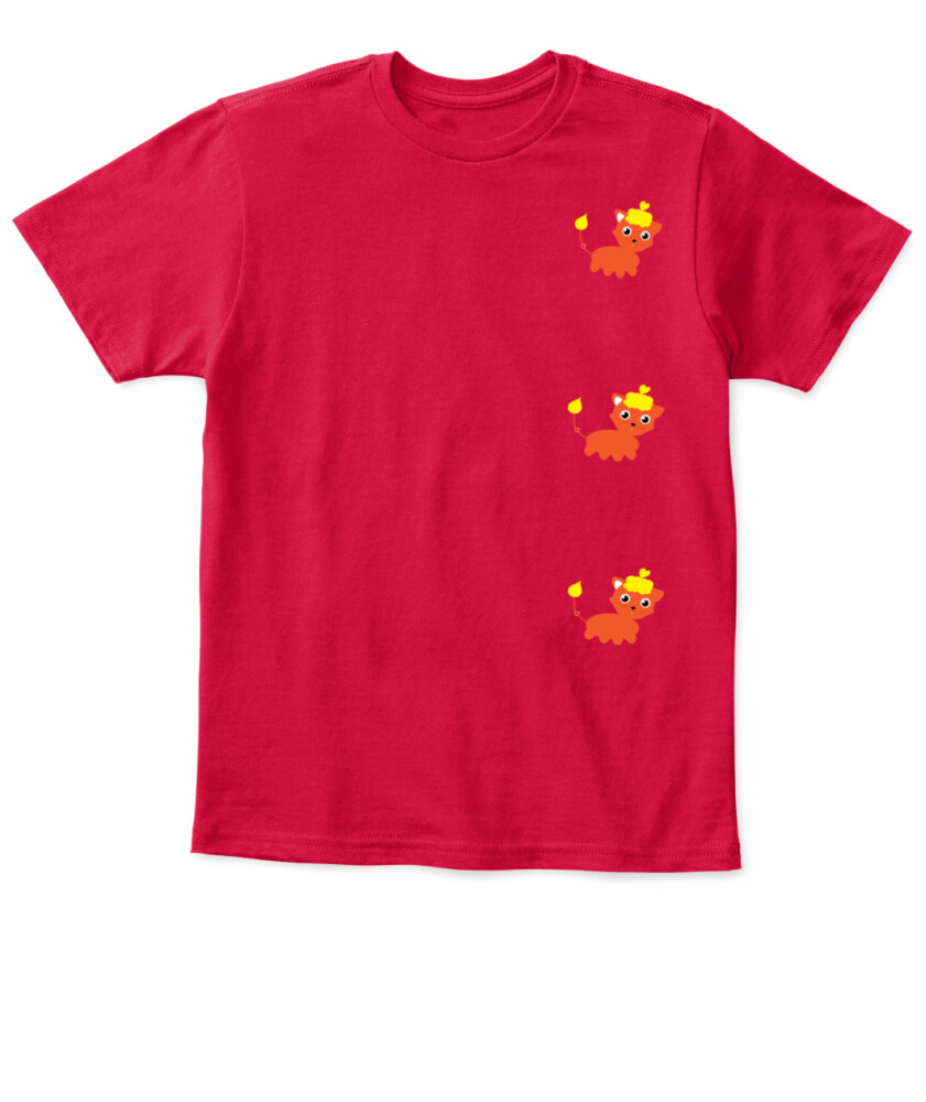 Kid's T-Shirt | Gildan 5000B (US) 130
