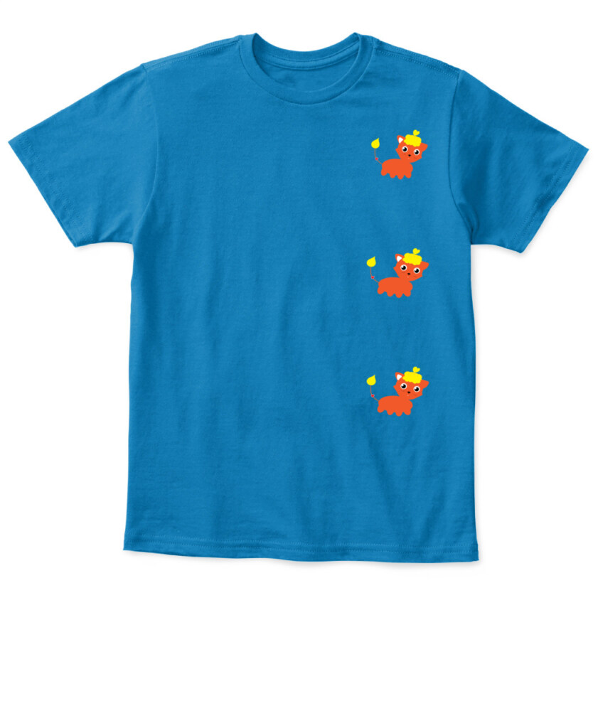Kid's T-Shirt | Gildan 5000B (US) 130