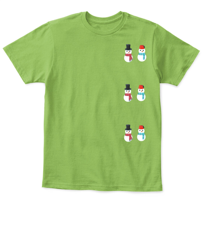 Kid's T-Shirt | Gildan 5000B (US) 113