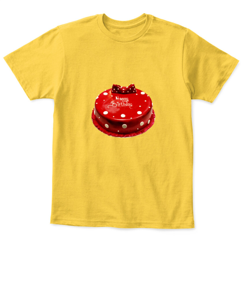 Kid's T-Shirt | Gildan 5000B (US) 169  cake