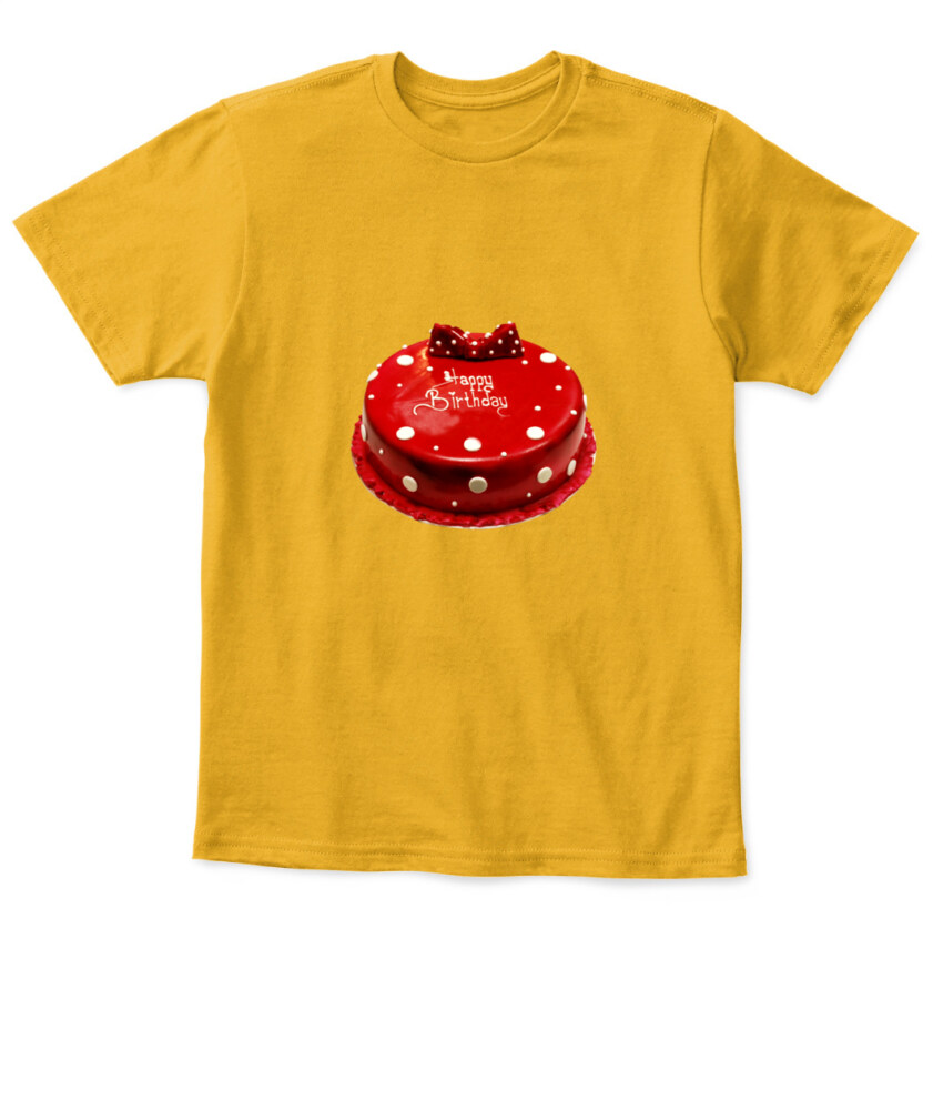Kid's T-Shirt | Gildan 5000B (US) 169  cake