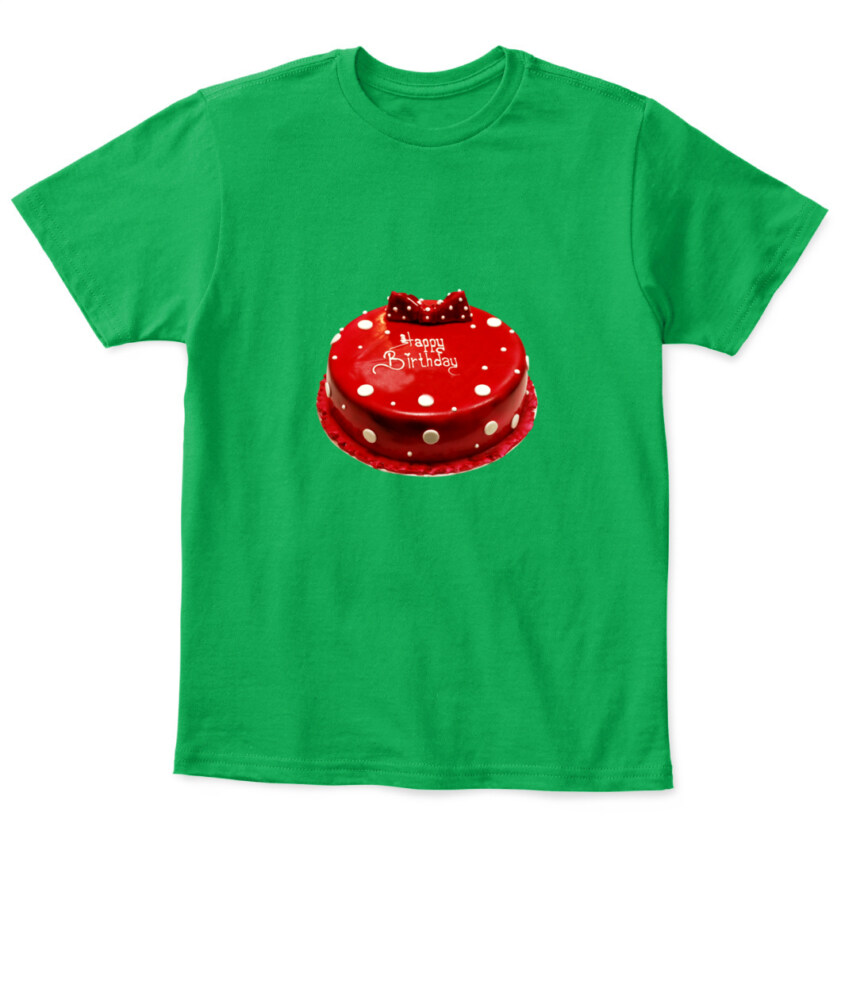 Kid's T-Shirt | Gildan 5000B (US) 169  cake
