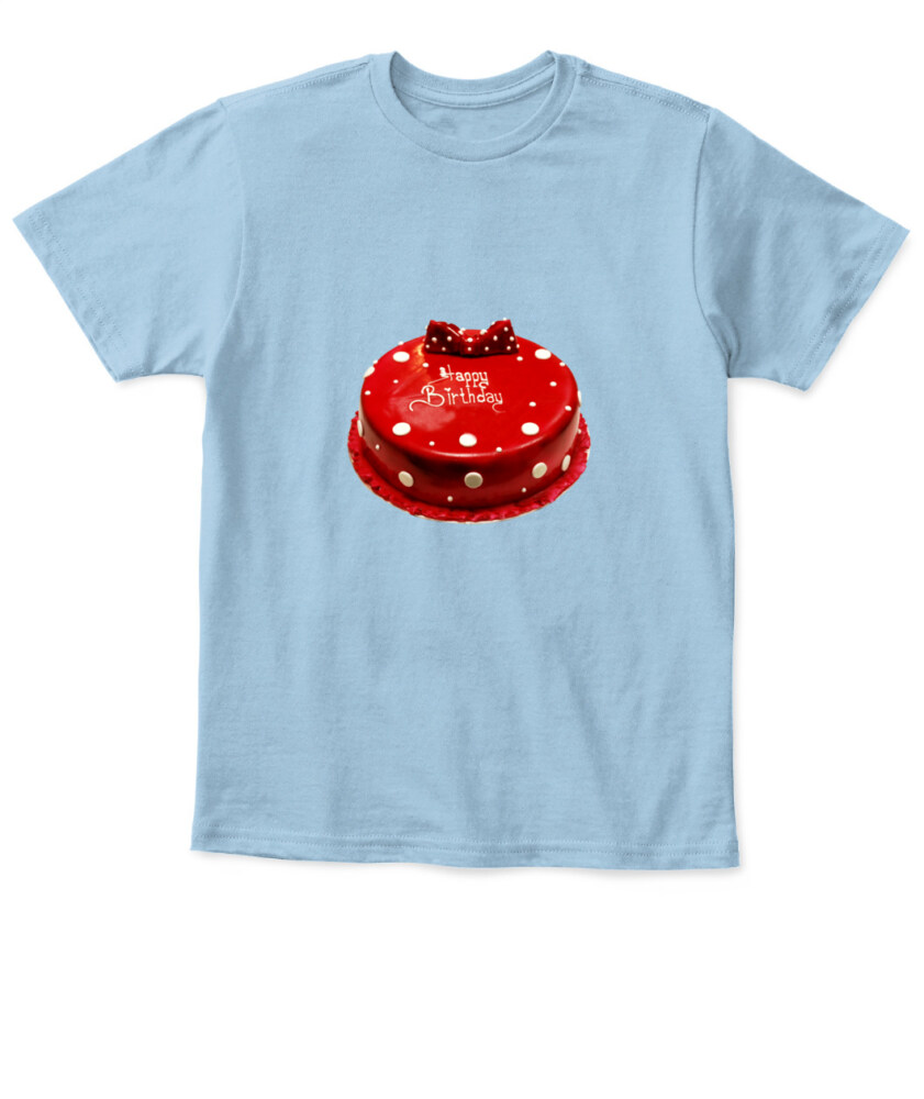 Kid's T-Shirt | Gildan 5000B (US) 169  cake