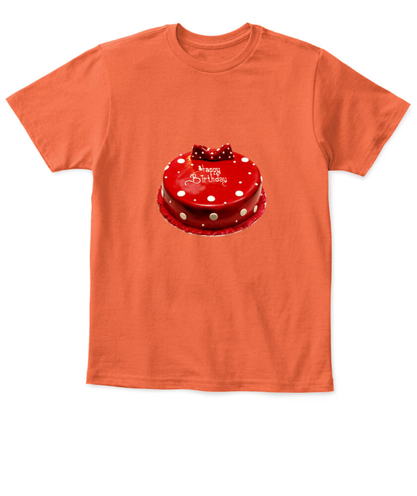 Kid's T-Shirt | Gildan 5000B (US) 169  cake