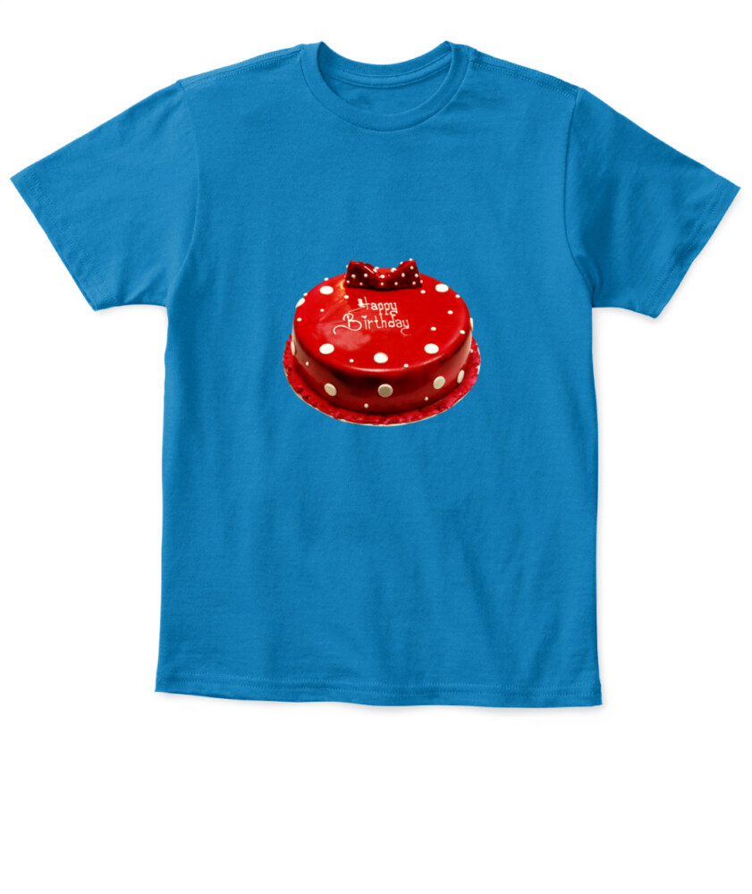 Kid's T-Shirt | Gildan 5000B (US) 169  cake