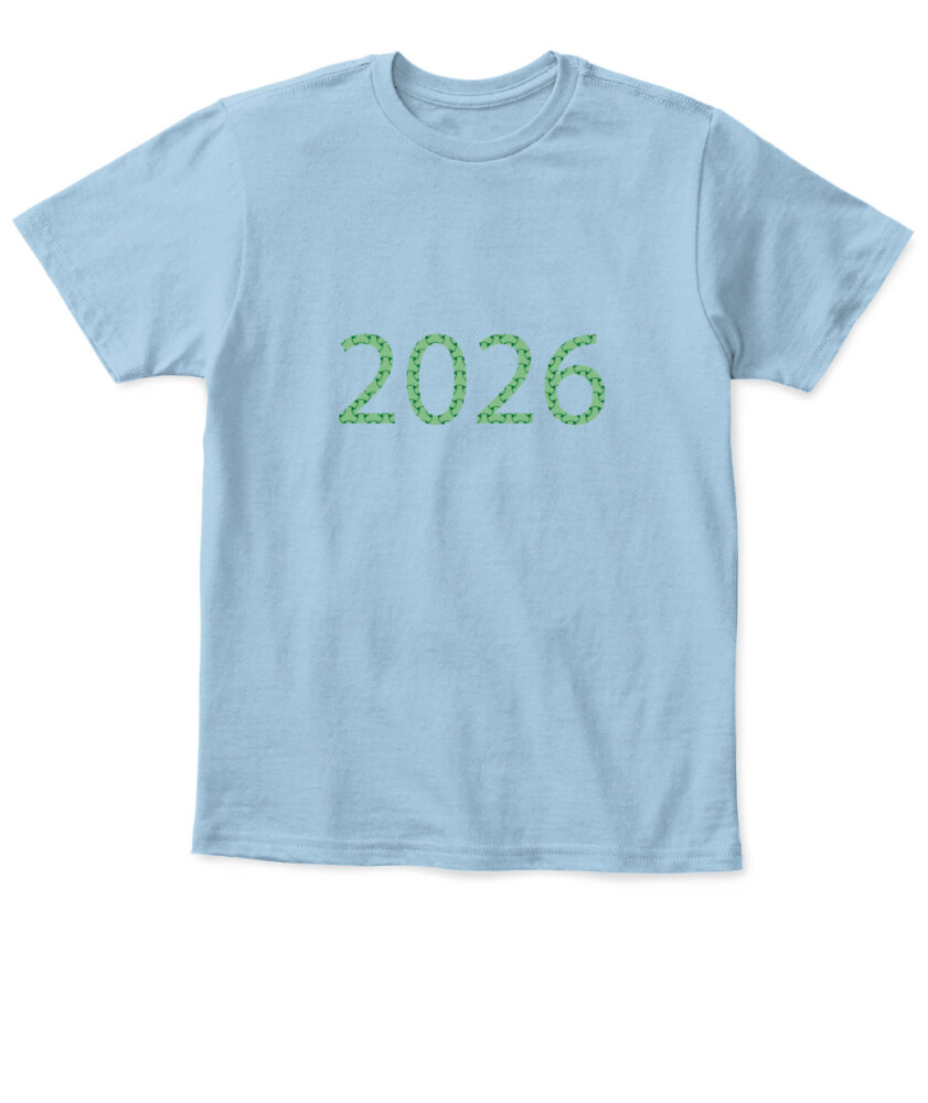 Kid's T-Shirt | Gildan 5000B (US) 154 ( 2026)