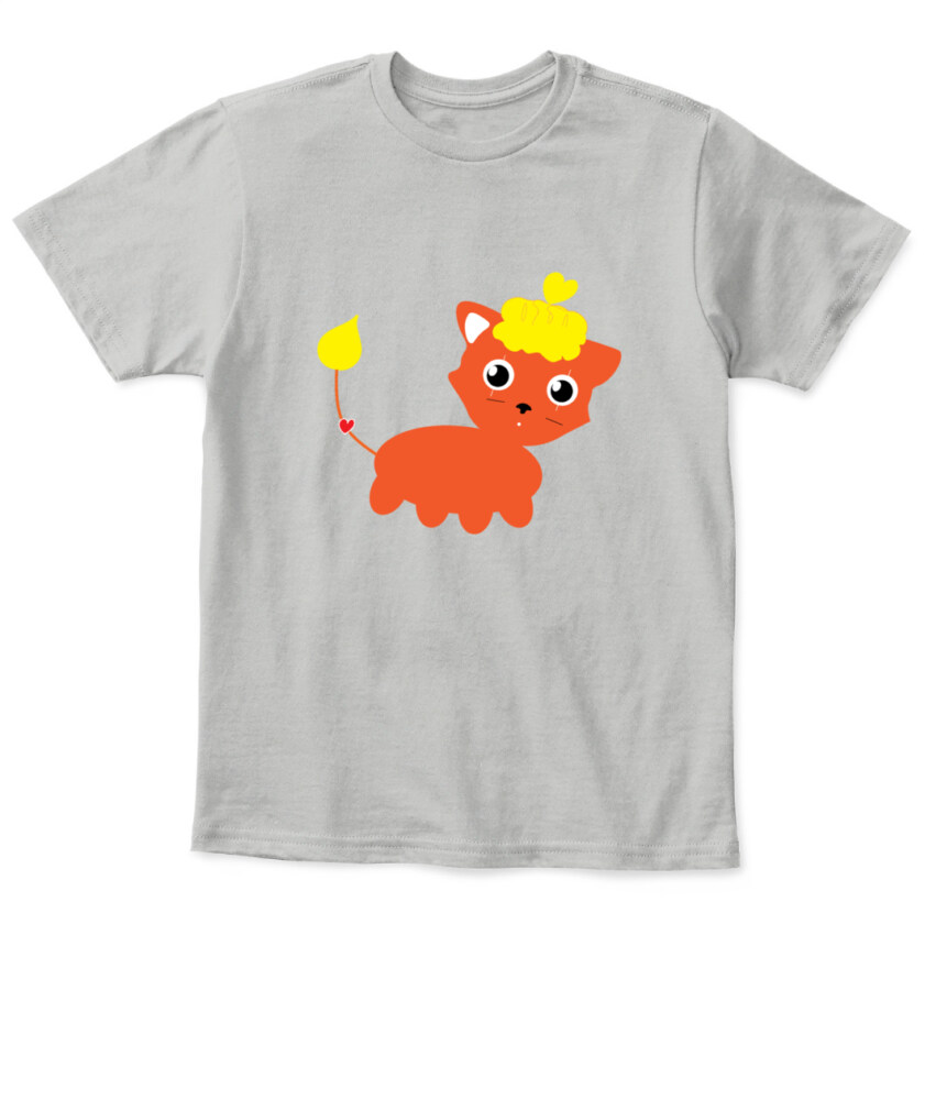 Kid's T-Shirt | Gildan 5000B (US)  127