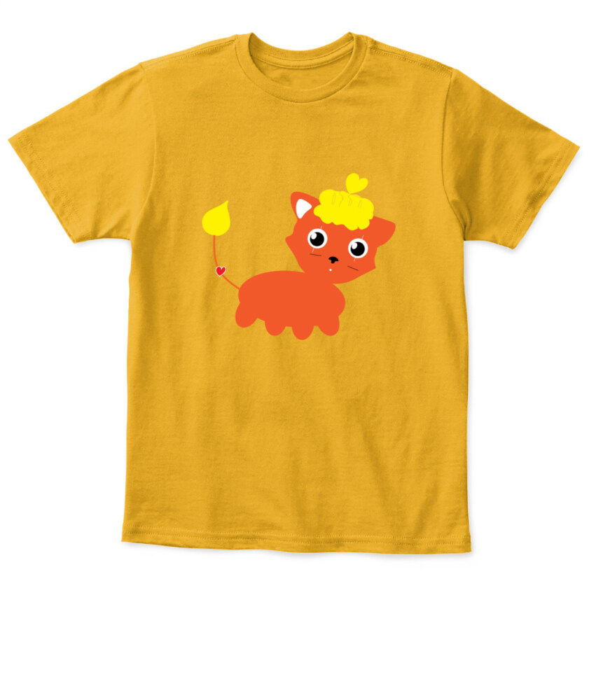 Kid's T-Shirt | Gildan 5000B (US)  127
