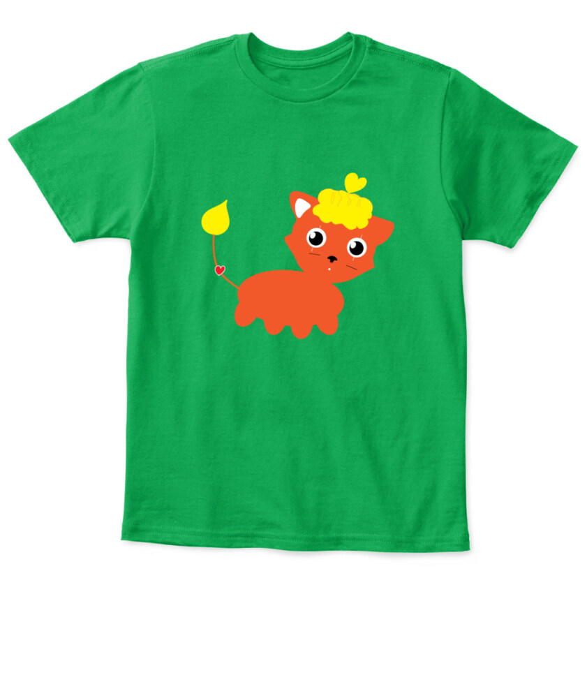 Kid's T-Shirt | Gildan 5000B (US)  127