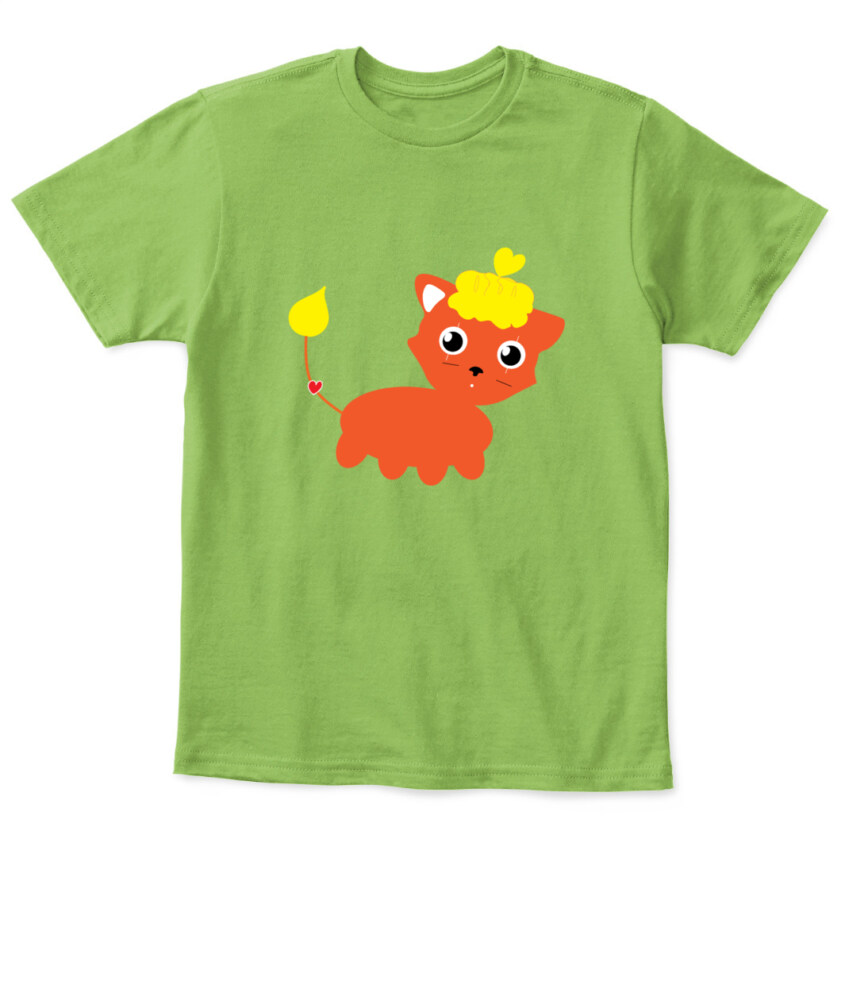 Kid's T-Shirt | Gildan 5000B (US)  127